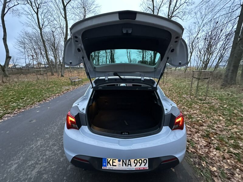 Opel Astra GTC 2.0 CDTI 165 km Navi BiXenon Led Alu 20" Pdc Sport Tour Super Stan J (2009-2019)