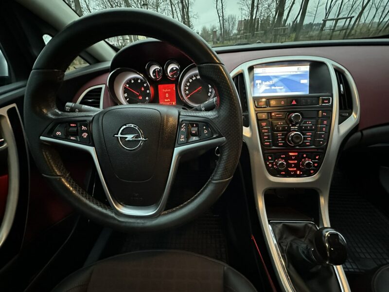 Opel Astra GTC 2.0 CDTI 165 km Navi BiXenon Led Alu 20" Pdc Sport Tour Super Stan J (2009-2019)