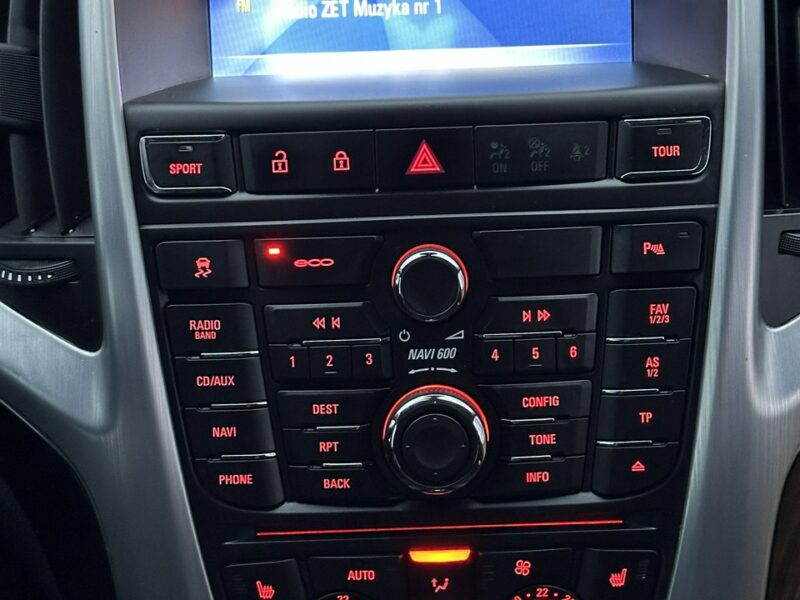 Opel Astra GTC 2.0 CDTI 165 km Navi BiXenon Led Alu 20" Pdc Sport Tour Super Stan J (2009-2019)