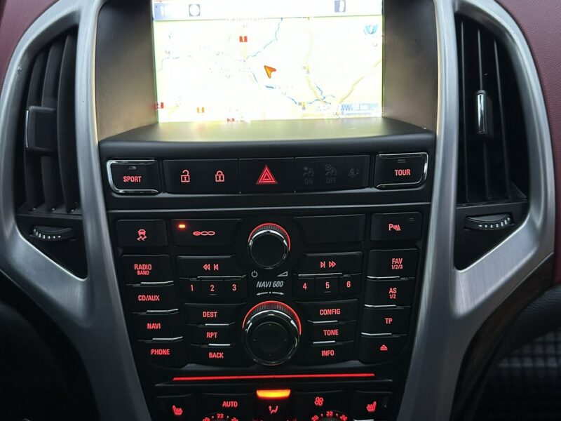 Opel Astra GTC 2.0 CDTI 165 km Navi BiXenon Led Alu 20" Pdc Sport Tour Super Stan J (2009-2019)