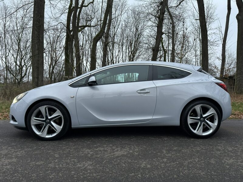 Opel Astra GTC 2.0 CDTI 165 km Navi BiXenon Led Alu 20" Pdc Sport Tour Super Stan J (2009-2019)