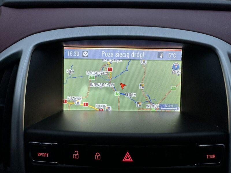 Opel Astra GTC 2.0 CDTI 165 km Navi BiXenon Led Alu 20" Pdc Sport Tour Super Stan J (2009-2019)