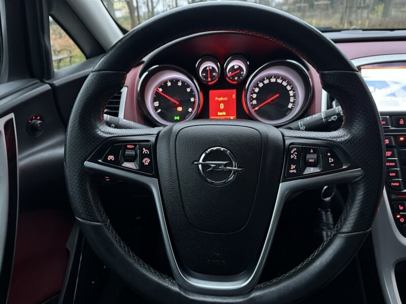 Opel Astra GTC 2.0 CDTI 165 km Navi BiXenon Led Alu 20" Pdc Sport Tour Super Stan J (2009-2019)