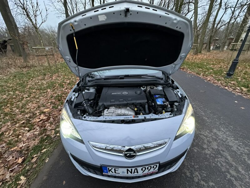 Opel Astra GTC 2.0 CDTI 165 km Navi BiXenon Led Alu 20" Pdc Sport Tour Super Stan J (2009-2019)