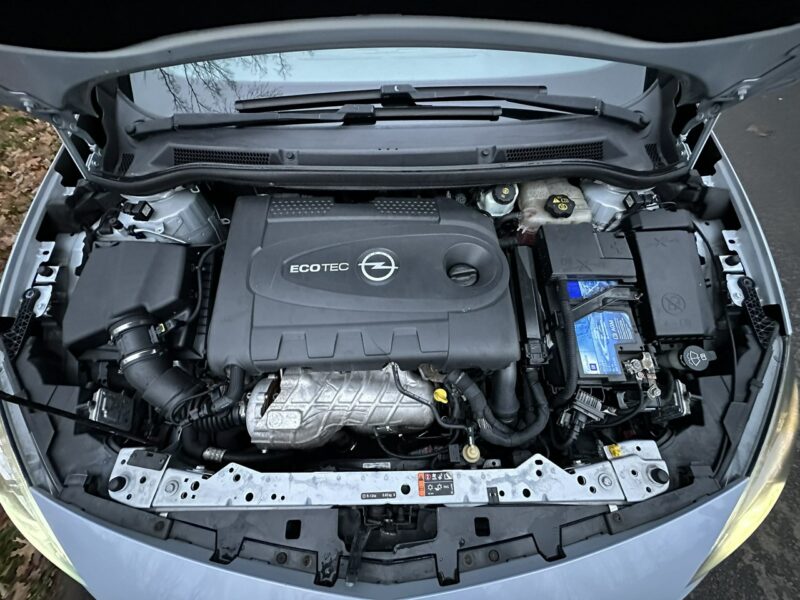 Opel Astra GTC 2.0 CDTI 165 km Navi BiXenon Led Alu 20" Pdc Sport Tour Super Stan J (2009-2019)