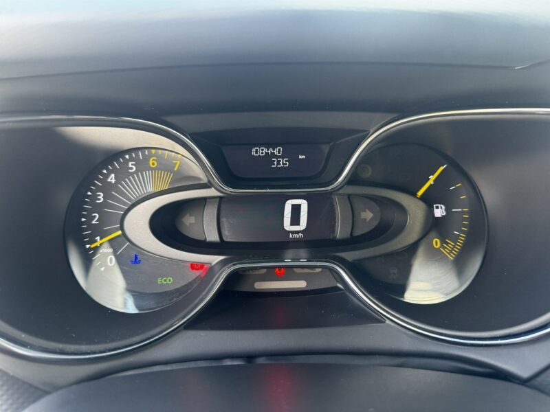 Renault Captur uszkodzony Renault Captur zarejestrowany ubezpieczony I (2013-2019)