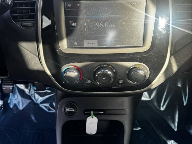 Renault Captur uszkodzony Renault Captur zarejestrowany ubezpieczony I (2013-2019)