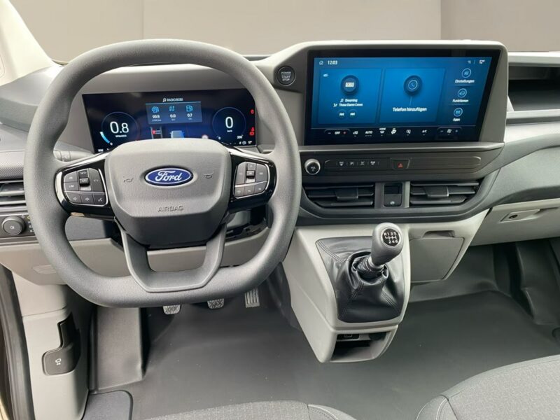 Ford Transit Custom L2 Hak 150KM Super Niska Cena !! Dostępny od ręki !! 2065 zł