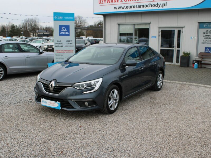 Renault Megane Sedan Business Gwarancja Salon PL IV (2016-)