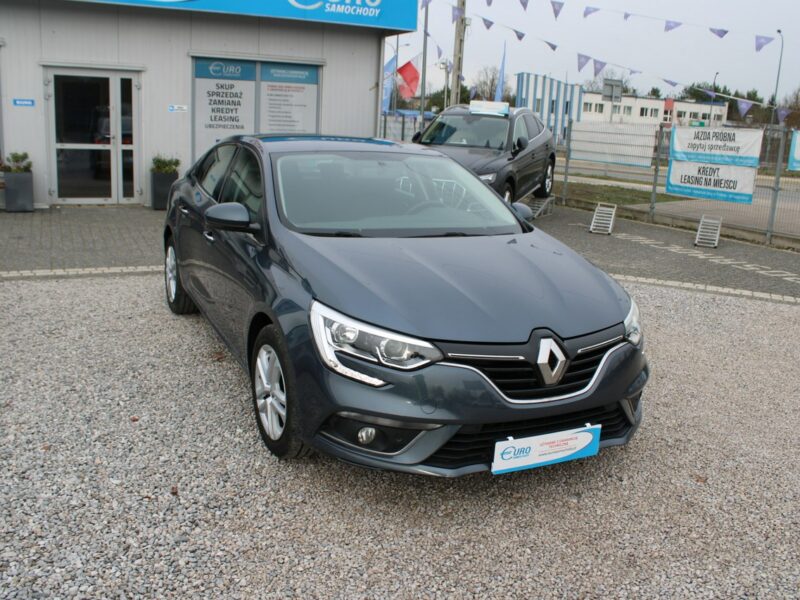 Renault Megane Sedan Business Gwarancja Salon PL IV (2016-)