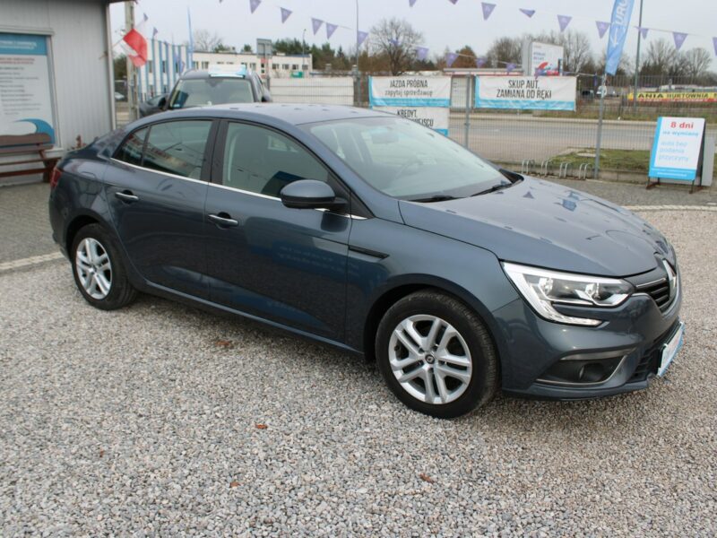 Renault Megane Sedan Business Gwarancja Salon PL IV (2016-)
