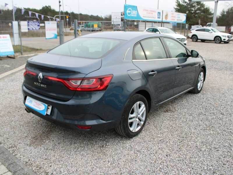 Renault Megane Sedan Business Gwarancja Salon PL IV (2016-)