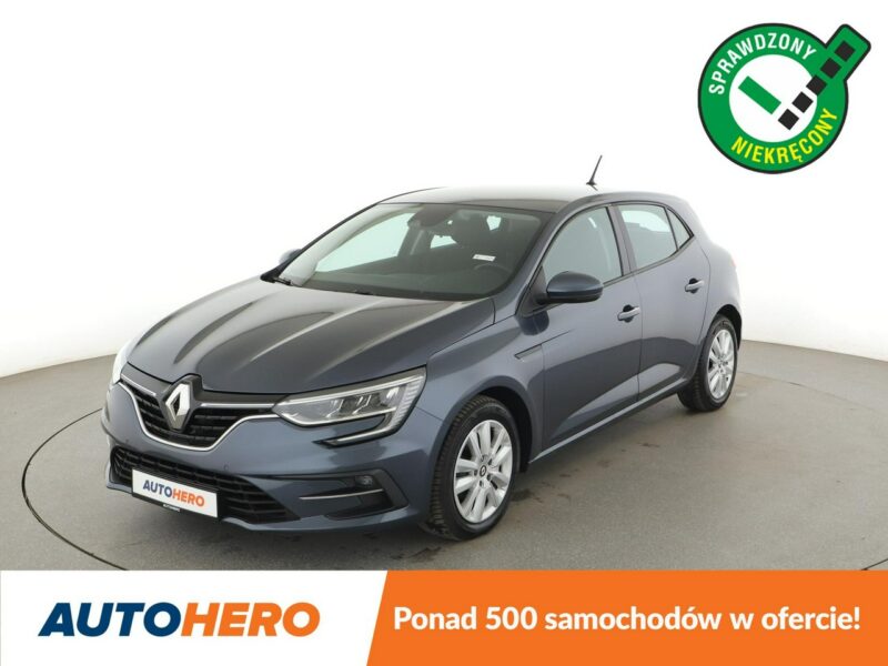 Renault Megane Business automat navi PDC tempomat LED IV (2016-)