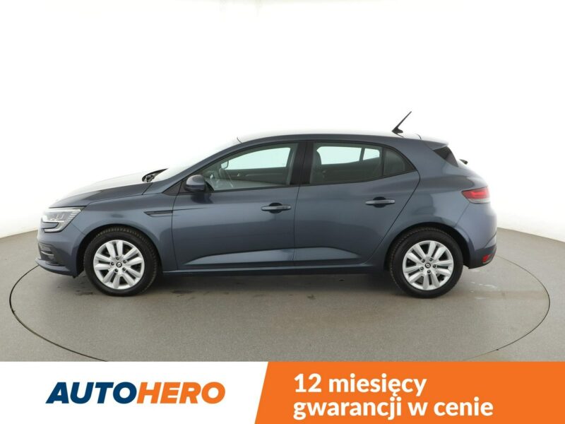 Renault Megane Business automat navi PDC tempomat LED IV (2016-)