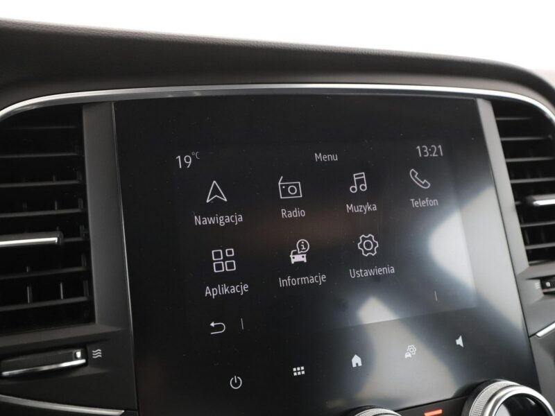 Renault Megane Business automat navi PDC tempomat LED IV (2016-)