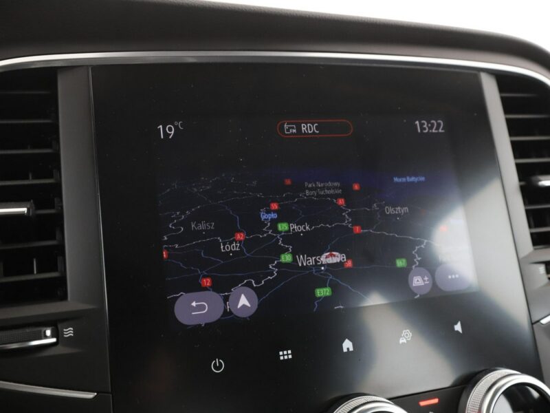Renault Megane Business automat navi PDC tempomat LED IV (2016-)