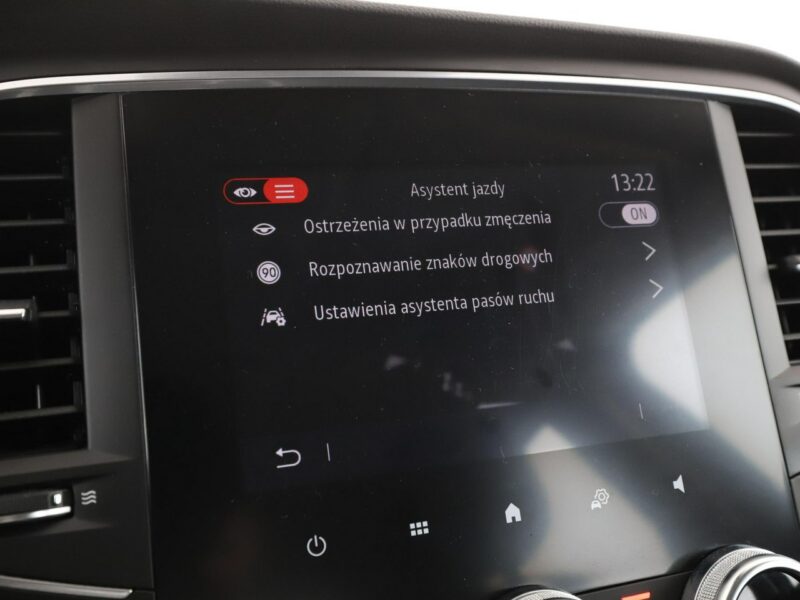 Renault Megane Business automat navi PDC tempomat LED IV (2016-)