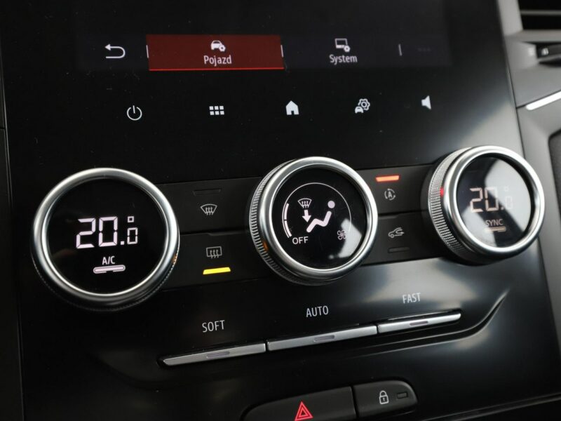 Renault Megane Business automat navi PDC tempomat LED IV (2016-)