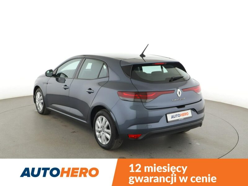 Renault Megane Business automat navi PDC tempomat LED IV (2016-)