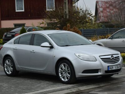 Opel Insignia 1.8B Klimatronik/ Navi/ Tempomat/ 164 Tys Km/ Sprowadzony A (2008-2017)