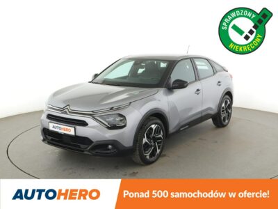 Citroen C4 Kamera, Navi, Aut.klima, Bluetooth III (2020-)