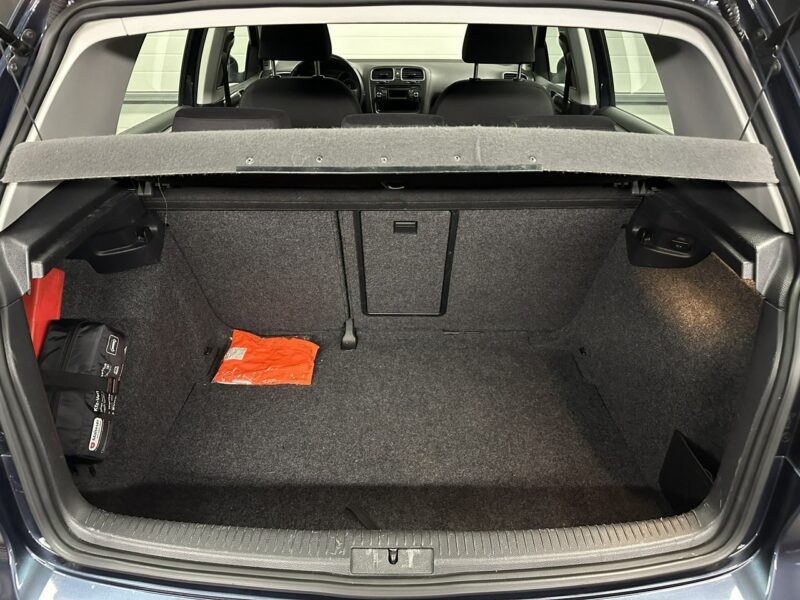 Volkswagen Golf VW Golf VI 1.4 MPI 131 Tys 5 drzwi 10x AirBag Rej PL Gwarancja VI (2008-2012)