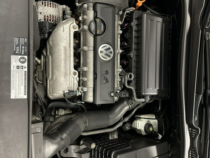 Volkswagen Golf VW Golf VI 1.4 MPI 131 Tys 5 drzwi 10x AirBag Rej PL Gwarancja VI (2008-2012)