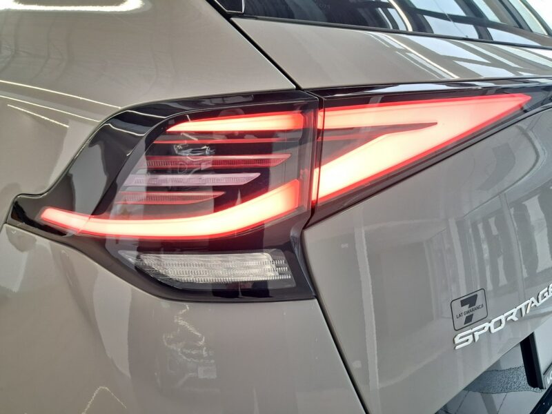 Kia Sportage Anniversary 1.6T-GDI HEV 210KM VAT 23% automat 2025 r., salon PL, I wł V (2021-)