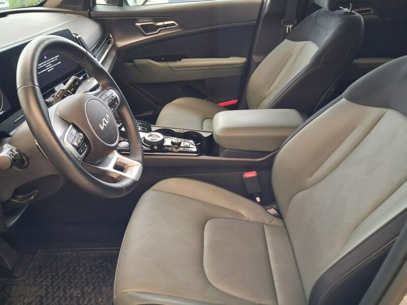 Kia Sportage Anniversary 1.6T-GDI HEV 210KM VAT 23% automat 2025 r., salon PL, I wł V (2021-)