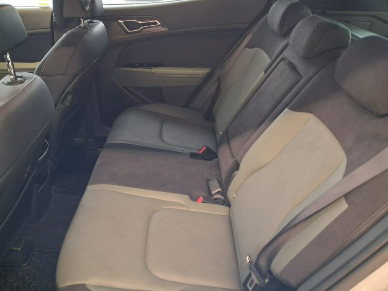 Kia Sportage Anniversary 1.6T-GDI HEV 210KM VAT 23% automat 2025 r., salon PL, I wł V (2021-)