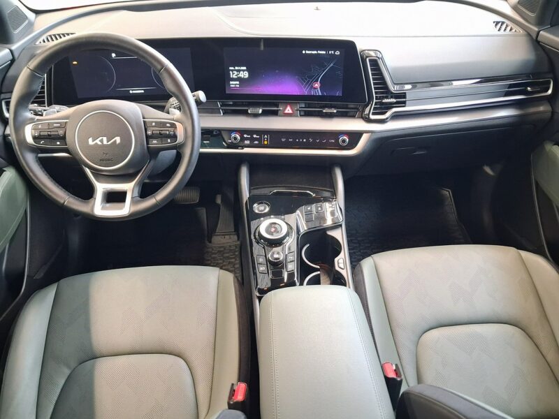 Kia Sportage Anniversary 1.6T-GDI HEV 210KM VAT 23% automat 2025 r., salon PL, I wł V (2021-)