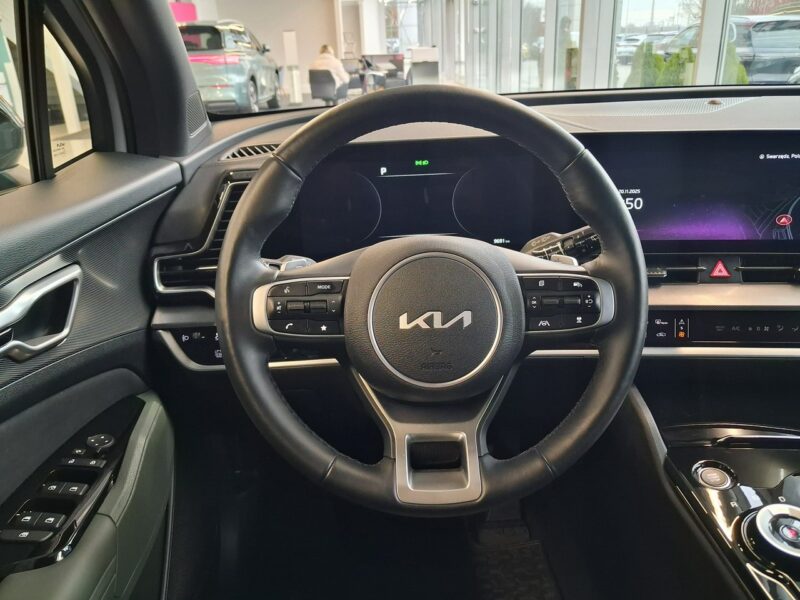 Kia Sportage Anniversary 1.6T-GDI HEV 210KM VAT 23% automat 2025 r., salon PL, I wł V (2021-)