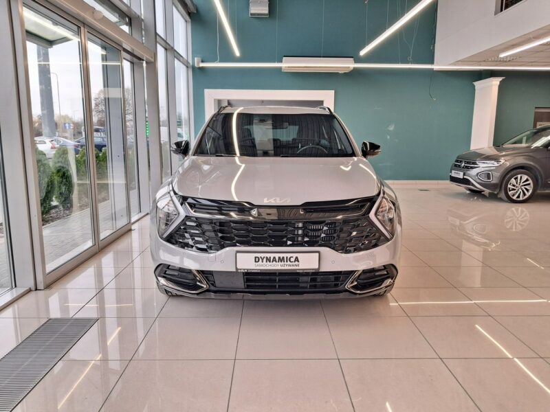 Kia Sportage Anniversary 1.6T-GDI HEV 210KM VAT 23% automat 2025 r., salon PL, I wł V (2021-)