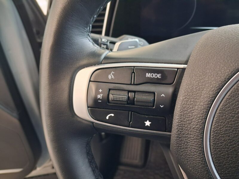 Kia Sportage Anniversary 1.6T-GDI HEV 210KM VAT 23% automat 2025 r., salon PL, I wł V (2021-)