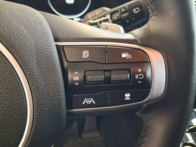 Kia Sportage Anniversary 1.6T-GDI HEV 210KM VAT 23% automat 2025 r., salon PL, I wł V (2021-)