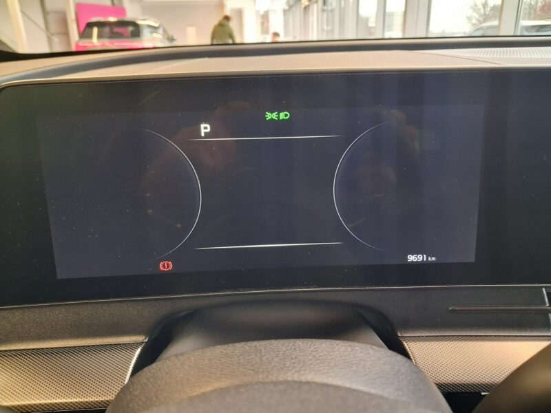 Kia Sportage Anniversary 1.6T-GDI HEV 210KM VAT 23% automat 2025 r., salon PL, I wł V (2021-)