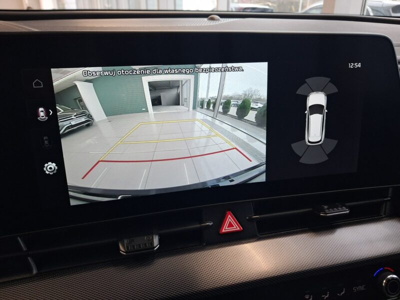 Kia Sportage Anniversary 1.6T-GDI HEV 210KM VAT 23% automat 2025 r., salon PL, I wł V (2021-)