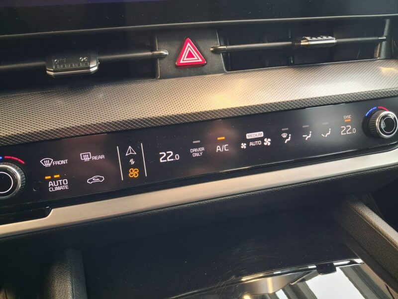 Kia Sportage Anniversary 1.6T-GDI HEV 210KM VAT 23% automat 2025 r., salon PL, I wł V (2021-)