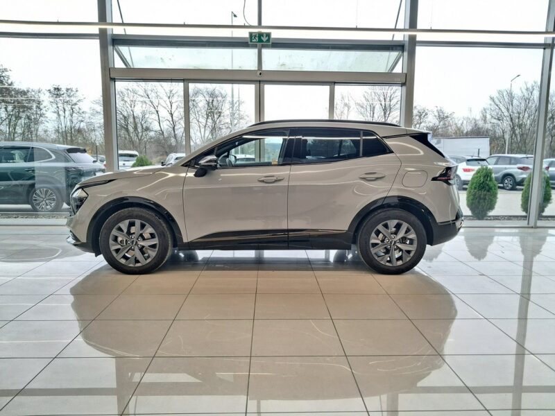 Kia Sportage Anniversary 1.6T-GDI HEV 210KM VAT 23% automat 2025 r., salon PL, I wł V (2021-)