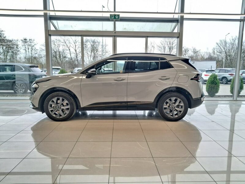Kia Sportage Anniversary 1.6T-GDI HEV 210KM VAT 23% automat 2025 r., salon PL, I wł V (2021-)