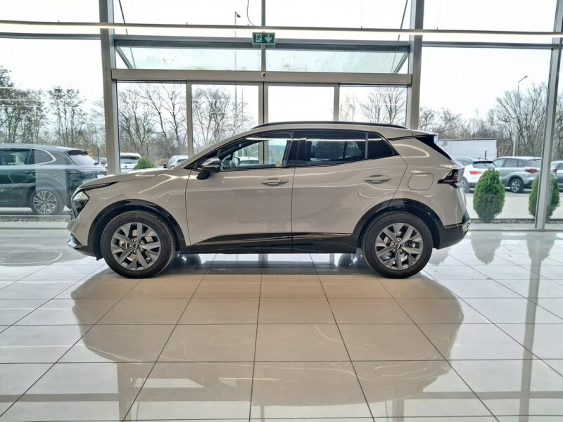 Kia Sportage Anniversary 1.6T-GDI HEV 210KM VAT 23% automat 2025 r., salon PL, I wł V (2021-)