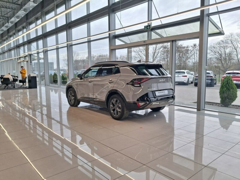 Kia Sportage Anniversary 1.6T-GDI HEV 210KM VAT 23% automat 2025 r., salon PL, I wł V (2021-)