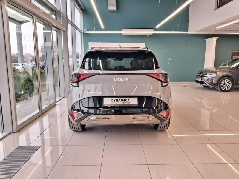 Kia Sportage Anniversary 1.6T-GDI HEV 210KM VAT 23% automat 2025 r., salon PL, I wł V (2021-)