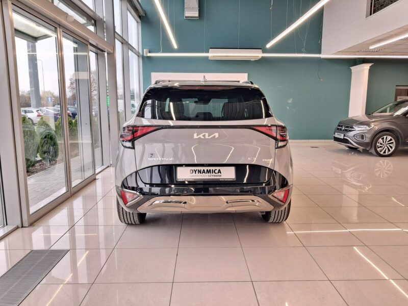 Kia Sportage Anniversary 1.6T-GDI HEV 210KM VAT 23% automat 2025 r., salon PL, I wł V (2021-)