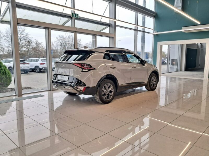 Kia Sportage Anniversary 1.6T-GDI HEV 210KM VAT 23% automat 2025 r., salon PL, I wł V (2021-)