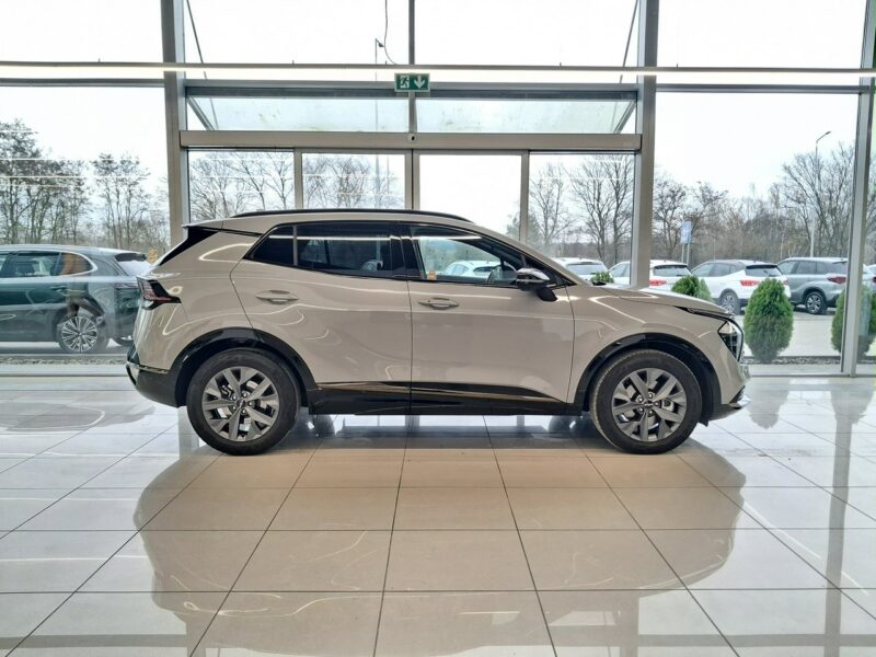 Kia Sportage Anniversary 1.6T-GDI HEV 210KM VAT 23% automat 2025 r., salon PL, I wł V (2021-)