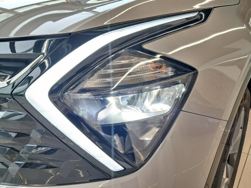 Kia Sportage Anniversary 1.6T-GDI HEV 210KM VAT 23% automat 2025 r., salon PL, I wł V (2021-)