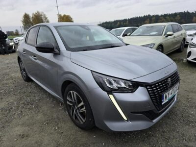 Peugeot 208 II (2019 -)