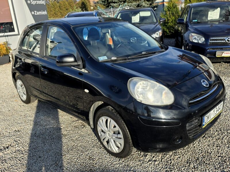 Nissan Micra Benzyna + LPG do 2035r!! * Nowe Sprzeglo * Sprzęgło * AUTOMI-X.PL K13 (2010-2016)