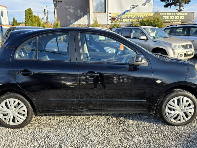 Nissan Micra Benzyna + LPG do 2035r!! * Nowe Sprzeglo * Sprzęgło * AUTOMI-X.PL K13 (2010-2016)